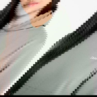 Mikina Queens Queens Sweats Essential Hoodie Zelené | QNS_104, 2