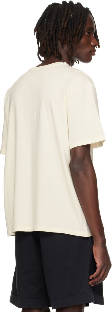 Tričko A.P.C. A.P.C. 70's H T-Shirt Béžová | COHBM-H26535, 2