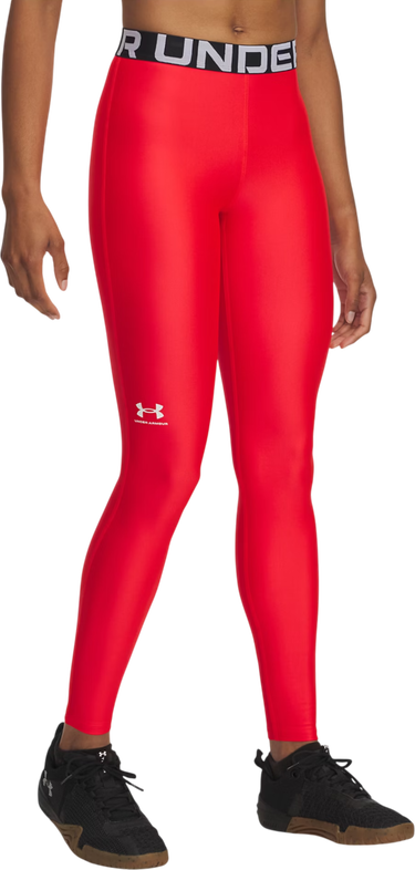 Legíny Under Armour Under Armour HG Leggings Červená | 1383559-713, 0