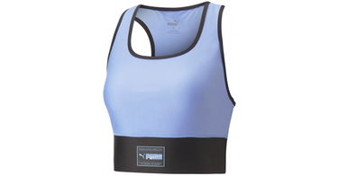 Tielko Puma Fit Eversculpt Skimmer Top Modrá | 523077-28, 1