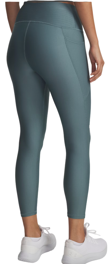 Legíny Under Armour Tech Hi Ankle Leggings Tyrkysová | 1365335-587, 1