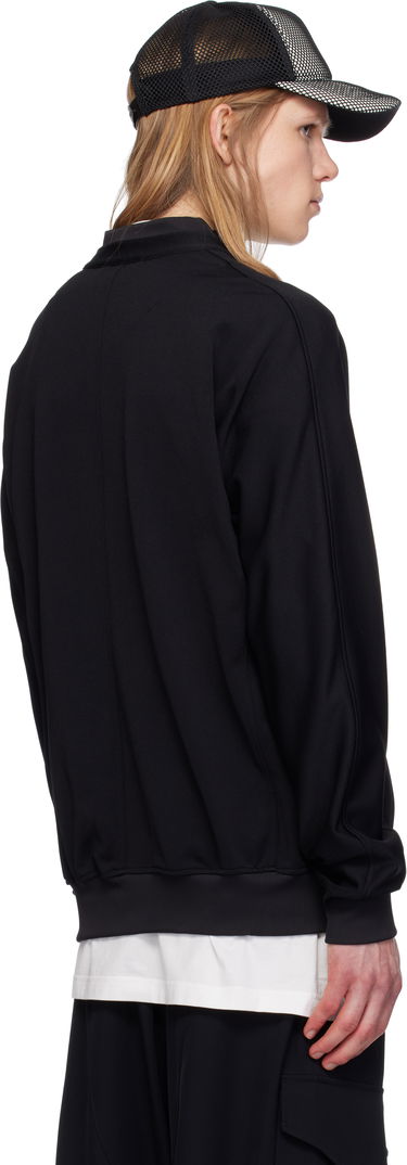 Bomber bunda Y-3 Y-3 3 Stripes Track Jacket Čierna | JN4988, 2