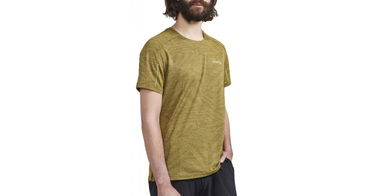 Tričko Craft ADV HiT Structure Tee Žltá | 1912457-632000, 1