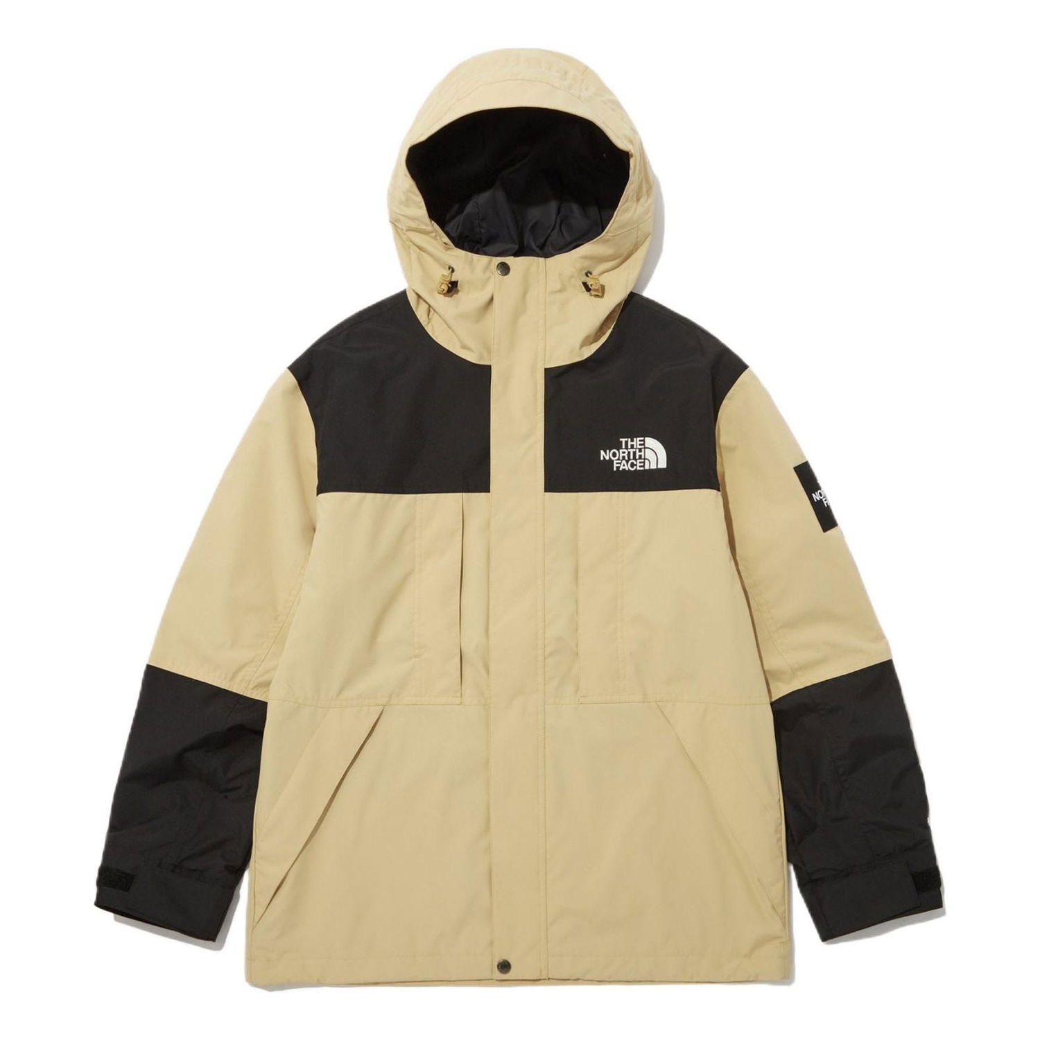 Parka The North Face Neo Vaiden Men's Hooded Jacket Béžová | NJ2HP01L, 0