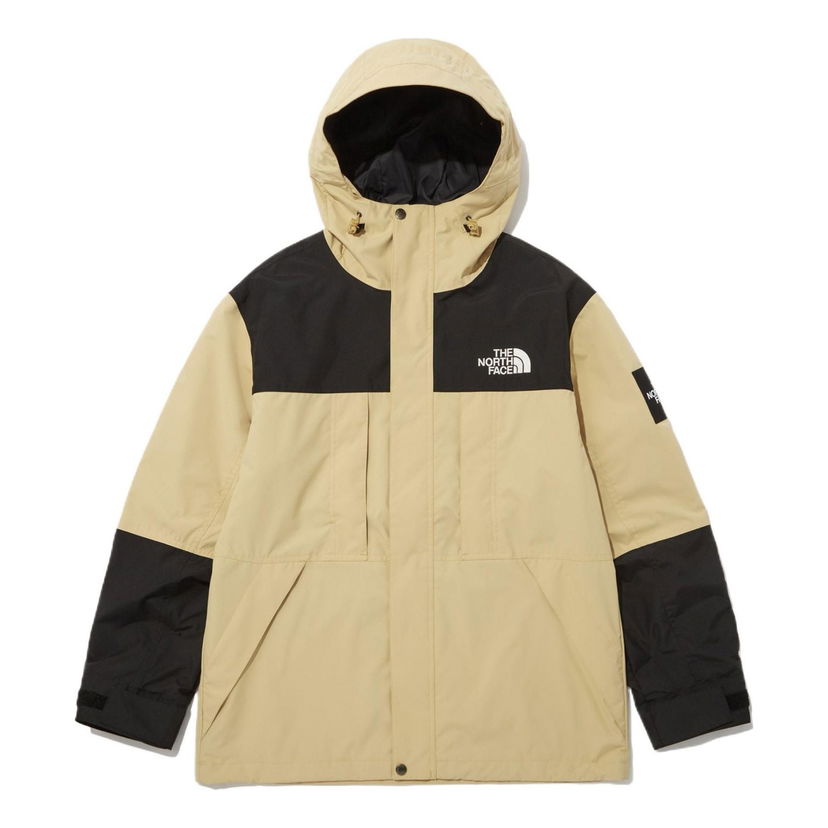 Parka The North Face Neo Vaiden Men's Hooded Jacket Béžová | NJ2HP01L