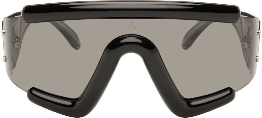 Slnečné okuliare Moncler Lancer Sunglasses Čierna | ML0253 889214420909, 0