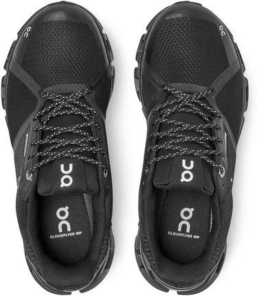 Tenisky a topánky On Running Cloudflyer Waterproof Čierna | 21-99623, 2