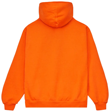 Mikina Sp5der Legacy Hoodie S Oranžová | M01SS001W2OW, 1