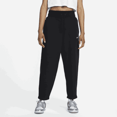 Tepláky Nike Phoenix Fleece Curve Pant Čierna | DQ5678-010, 3
