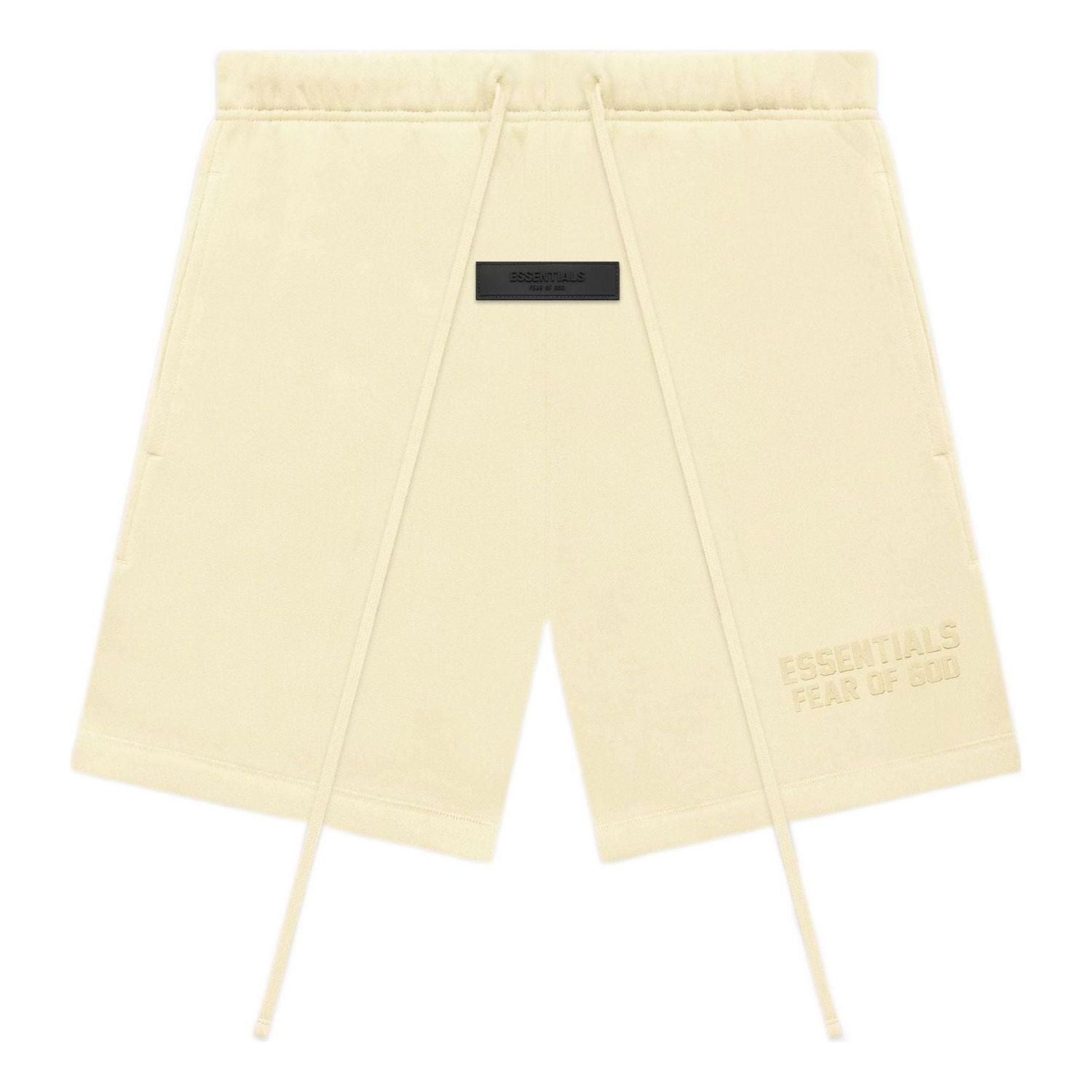 Šortky Fear of God Essentials Shorts Žltá | FOG-FW22-608, 0