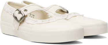 Tenisky a topánky Vans Vans FU Mary Jane Biela | CHOU CHOU MARSHMALLOW, 3
