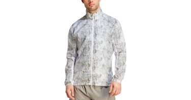 Vetrovka adidas Originals Jacket Marathon Biela | ic7597, 1