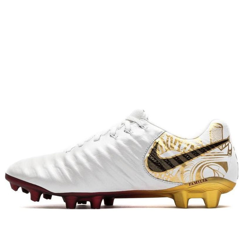 Tenisky a topánky Nike TIEMPO LEGEND VII SE FG Biela | 897796-102