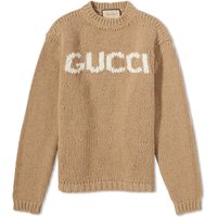 Sveter Gucci Intarsia Béžová | 761539-XKDK4-2296, 1