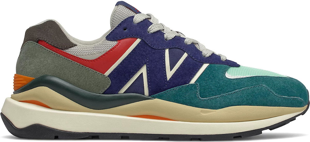 Tenisky a topánky New Balance 57/40 Rôznofarebný | m5740-fy1, 1
