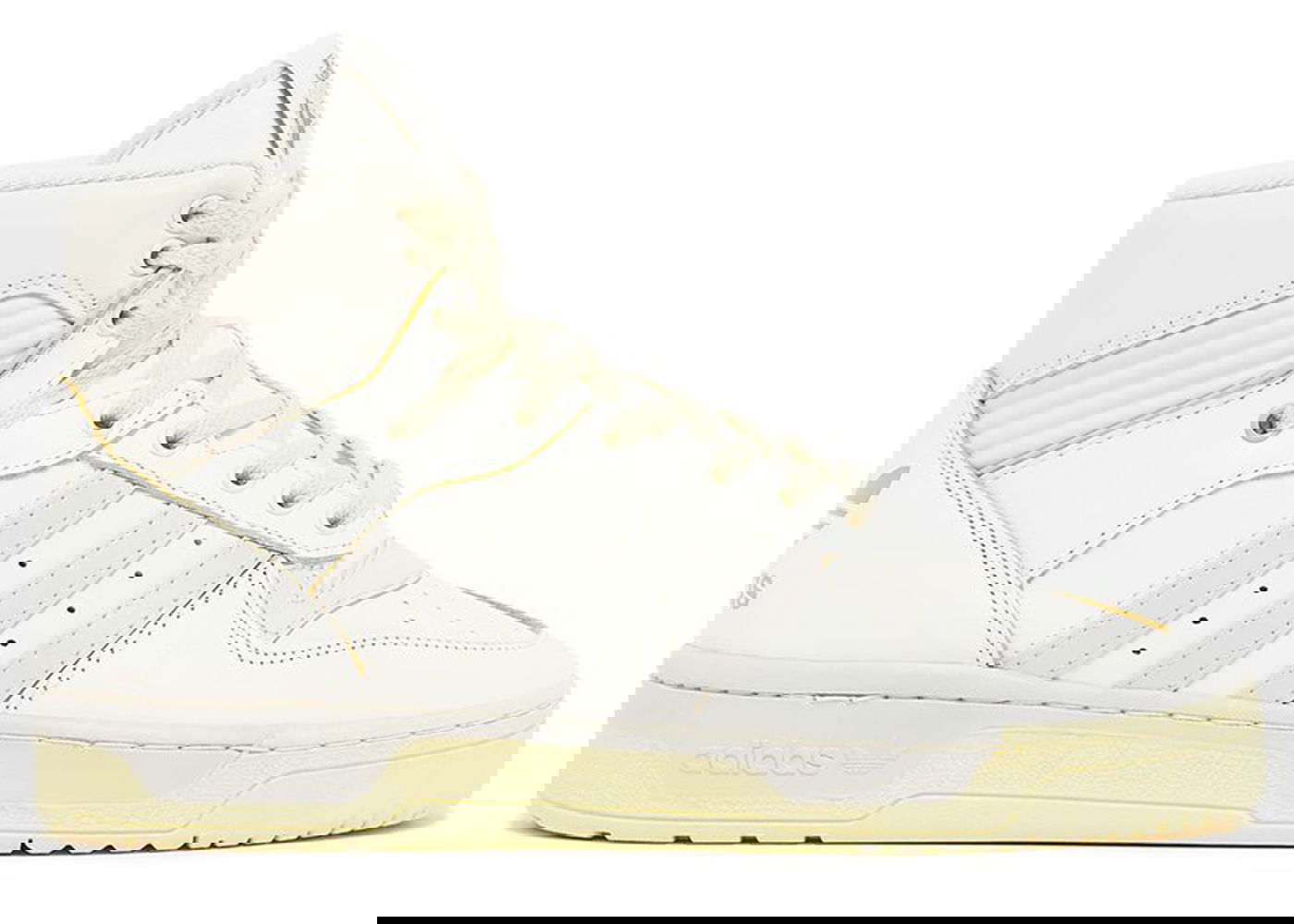 Tenisky a topánky adidas Originals Rivalry Hi Biela | FZ6315, 0