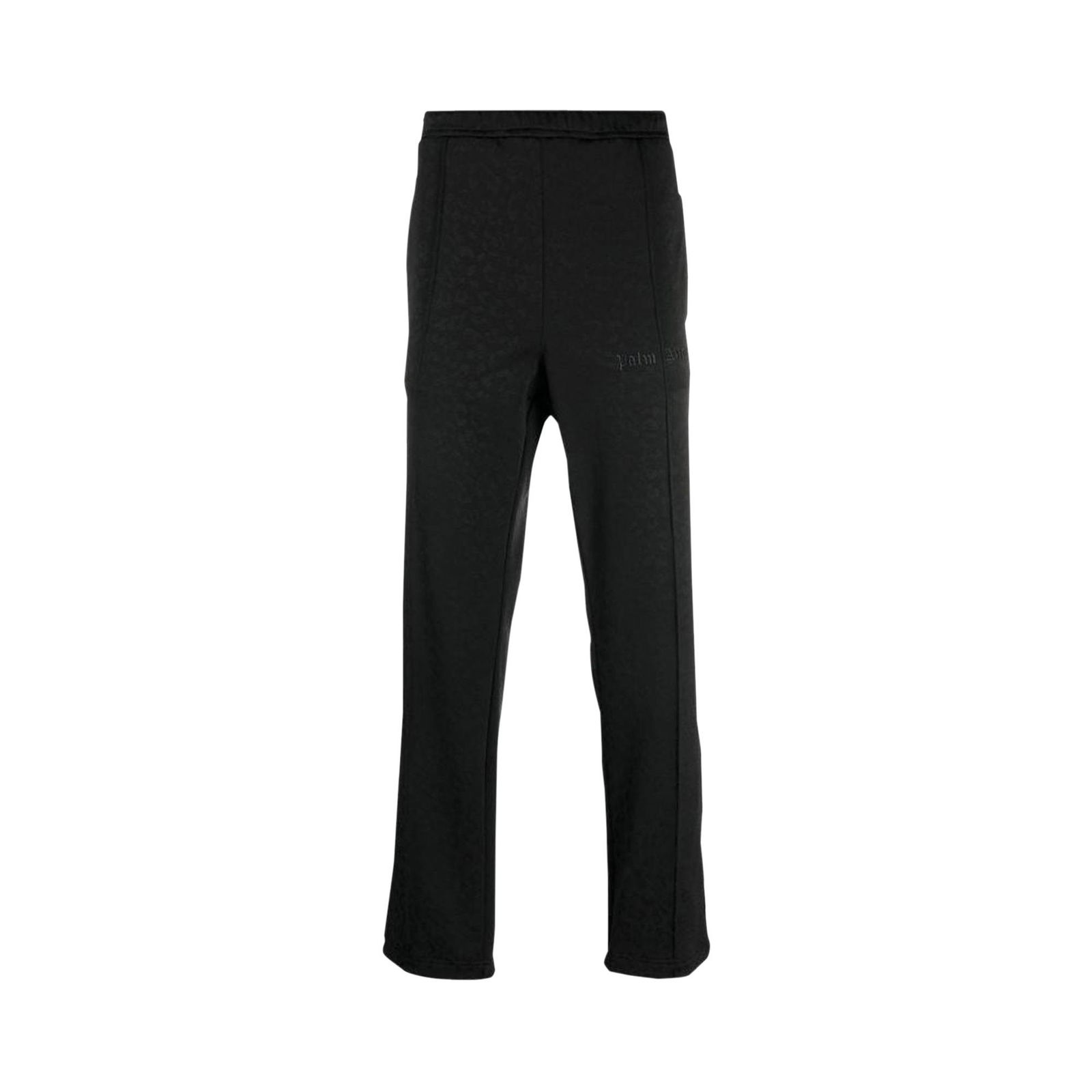 Tuxedo Leopard Track Pants