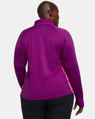 Sveter Under Armour Train Cold Crewneck Ružová | 1380174-573, 1