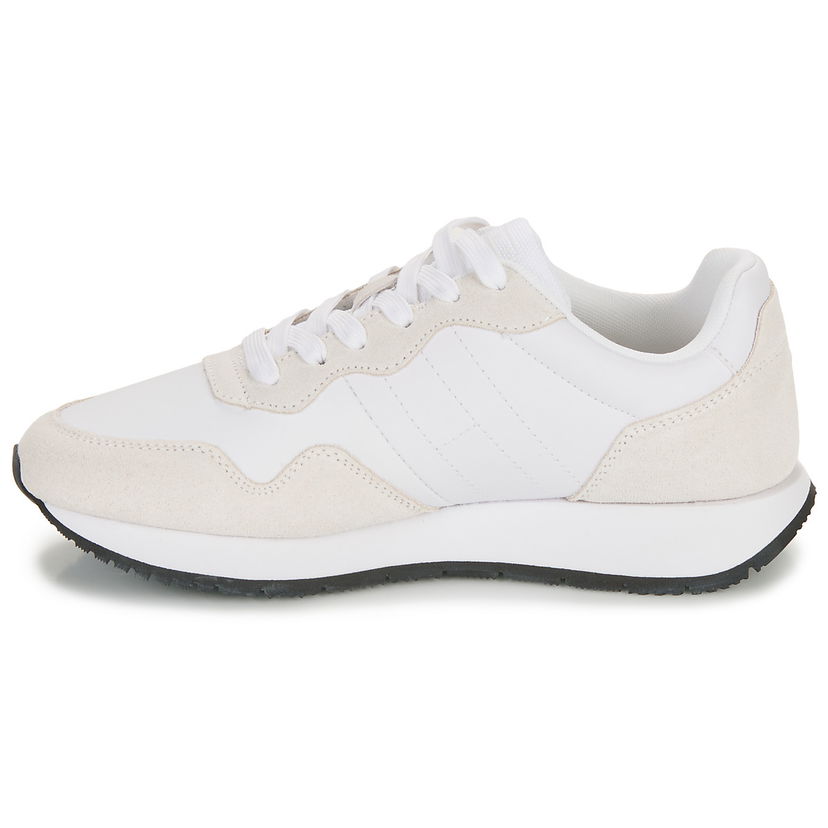 Tenisky a topánky Tommy Hilfiger Eva Runner Mat Mix Ess "White" Biela | EN0EN02510-YBS