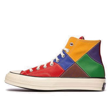 Tenisky a topánky Converse Chuck 70 Hi 75th "Anniversary Multicolor" Rôznofarebný | 172830C, 4