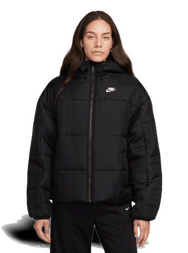 Prešívaná bunda Nike Sportswear Therma-FIT Essentials Čierna | FB7672-010