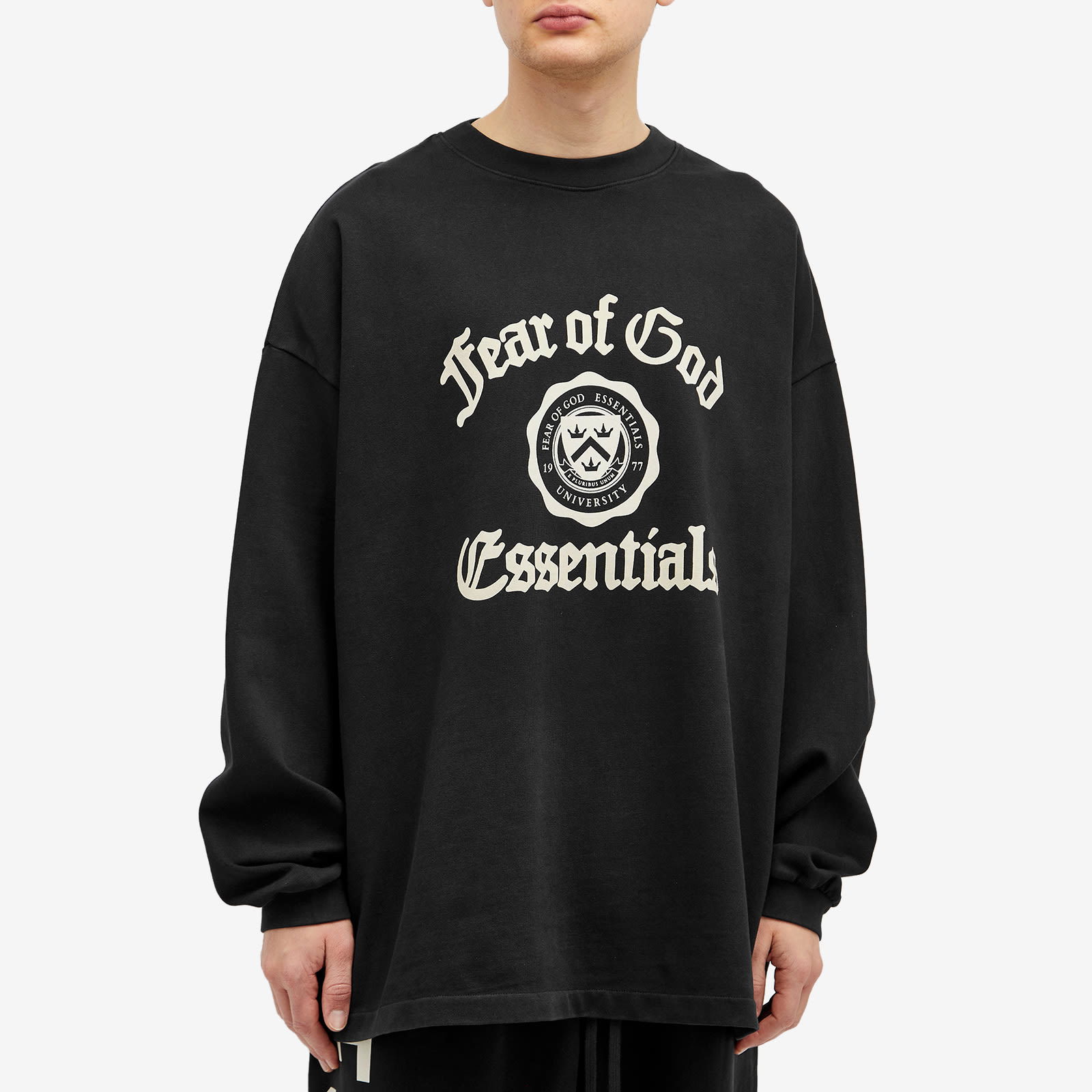 Essentials University Long Sleeve T-Shirt