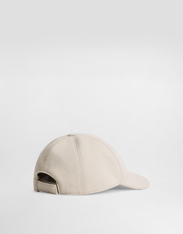 Šiltovka Dolce & Gabbana Dolce & Gabbana Fleece Baseball Hat with Embroidered Logo Béžová | LB4H80G7PEQM1217, 2