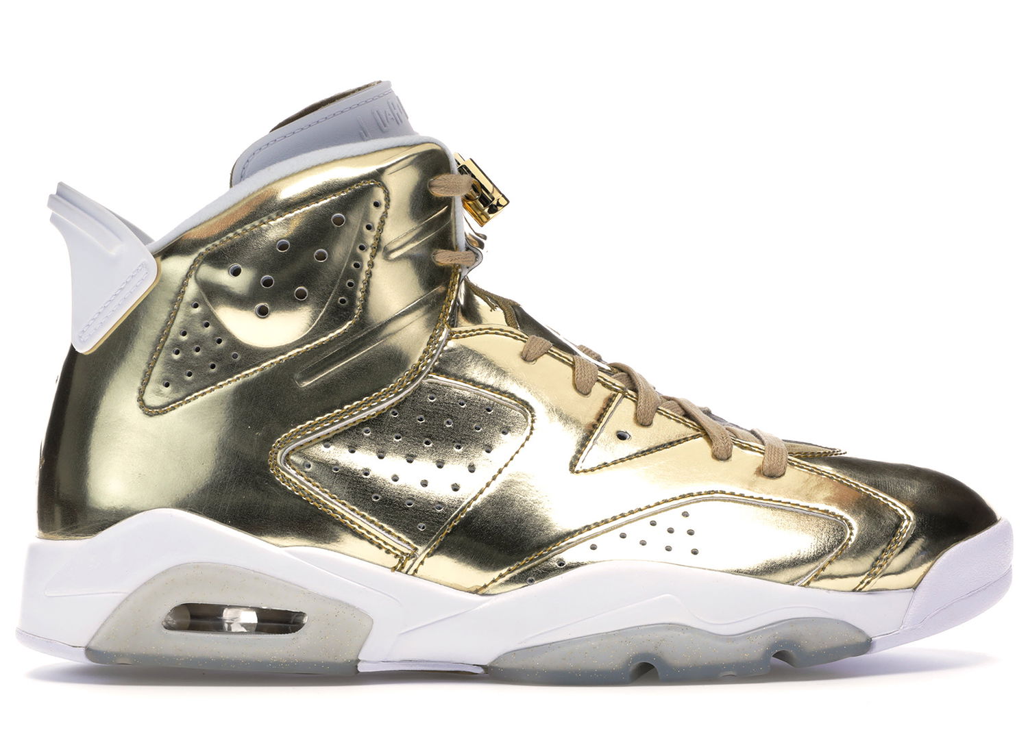 Tenisky a topánky Jordan Jordan 6 Retro Pinnacle Metallic Gold Metalická | 854271-730, 0