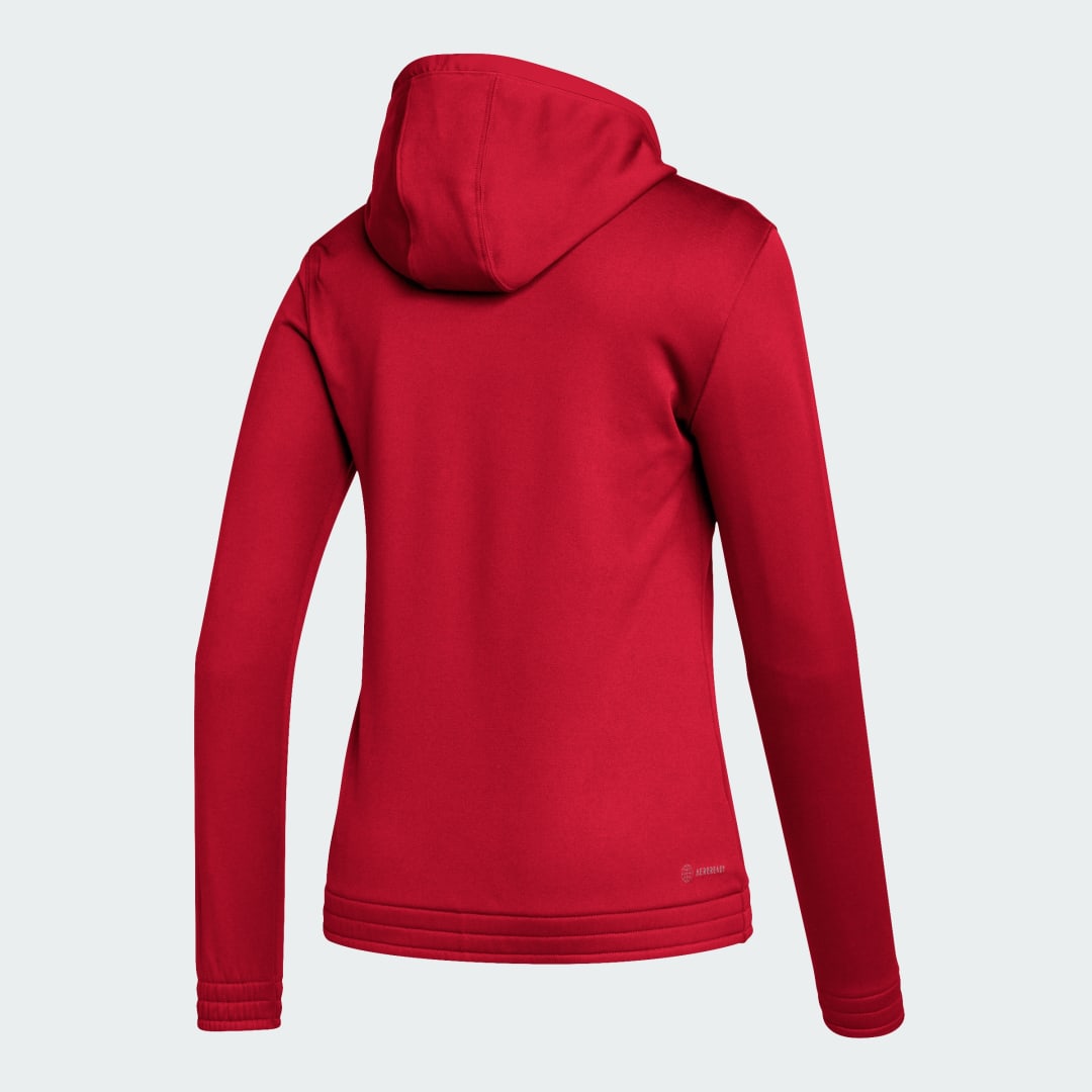 Training Hoodie with Zipper Pocket