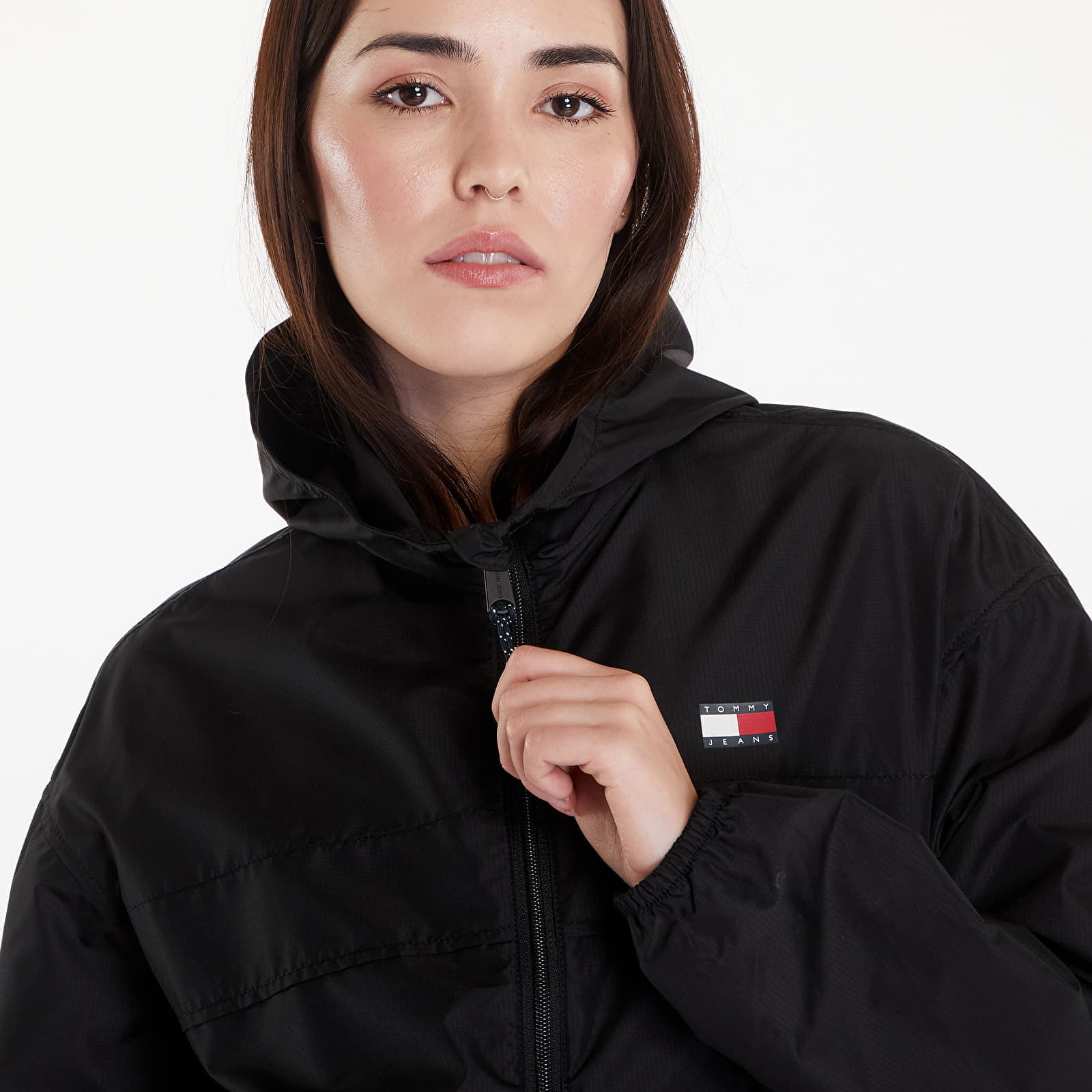 Light Chicago Jacket Black