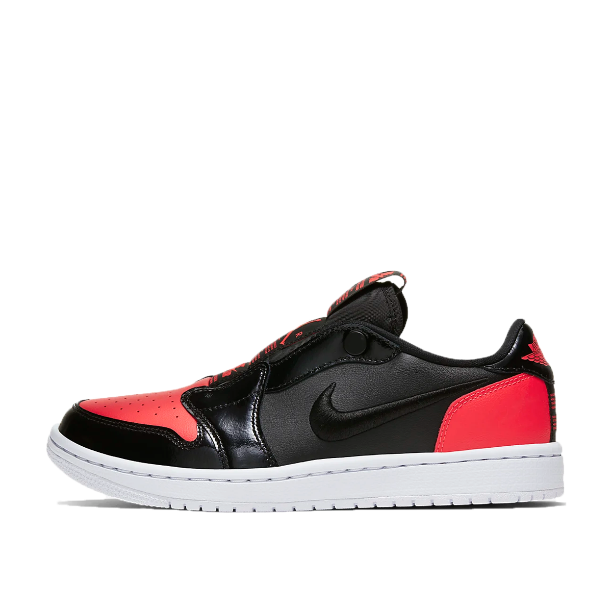 Air Jordan 1 Low Slip "Infra-Bred" W