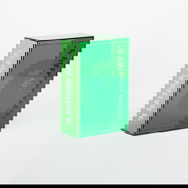 Zberateľské BAPE Stacking Acrylic Case Universal Zelené | 001HOL801004MGRN, 2