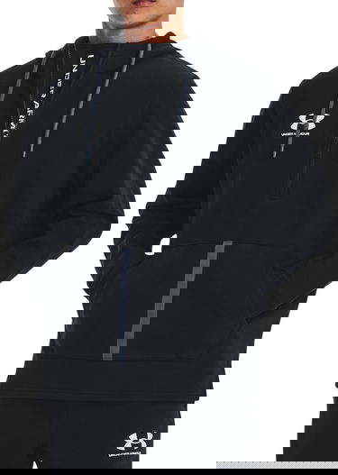 Mikina Under Armour Hoodie Accelerate Čierna | 1373304-002, 0