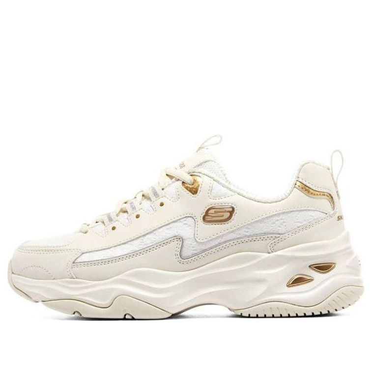 Tenisky a topánky Skechers D'lites 4.0 Biela | 896147-OFWT