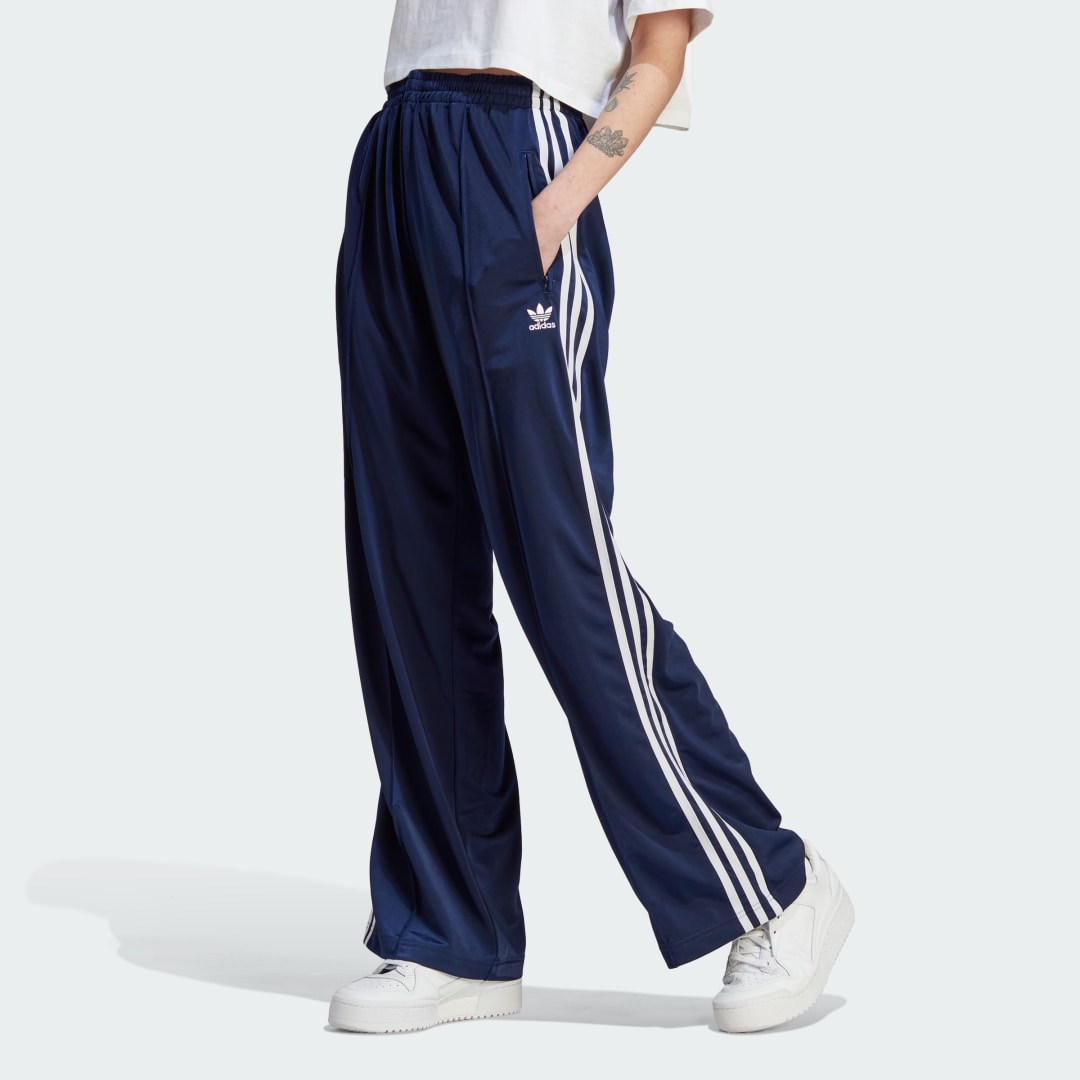 Firebird Loose Tracksuit Bottoms