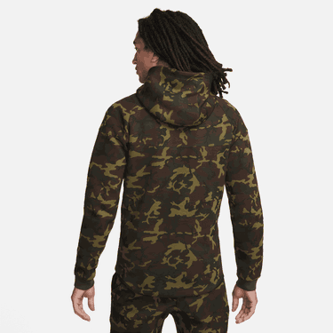 Vetrovka Nike Sportswear Tech Fleece OG Windrunner Hnedá | FN3929-355, 3