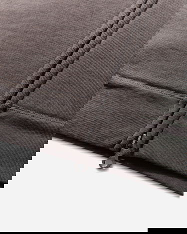 Mikina OUR LEGACY Motor Hood Vest Hnedá | M2256MF 001, 4