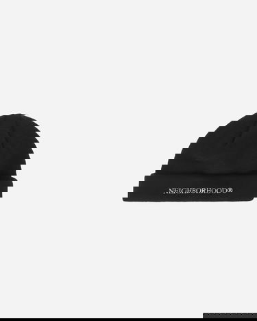 Kulicha Neighborhood Mini Beanie Čierna | 251YGNH-HT02 BK, 2