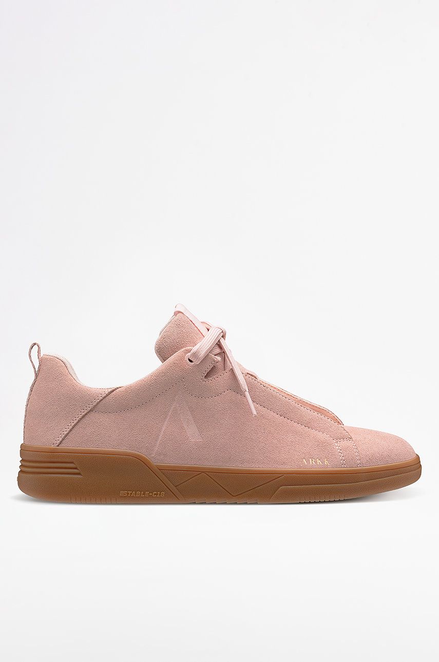 Tenisky a topánky ARKK Copenhagen uniklass suede Ružová | IL4603.0049, 0