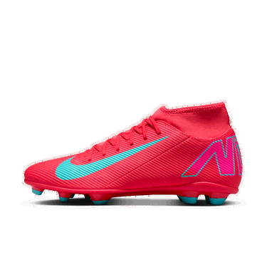 Tenisky a topánky Nike Mercurial Superfly 10 Club MG Ružová | FQ8314-800, 0