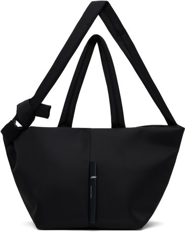 Tote bag côte&ciel Côte&Ciel Amu Sleek Nylon Tote Čierna | 29109 000, 0
