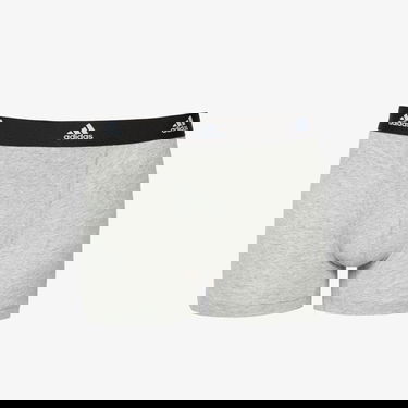 Boxerky adidas Originals Trunks 3-pack Čierna | 4A1M02-917, 5