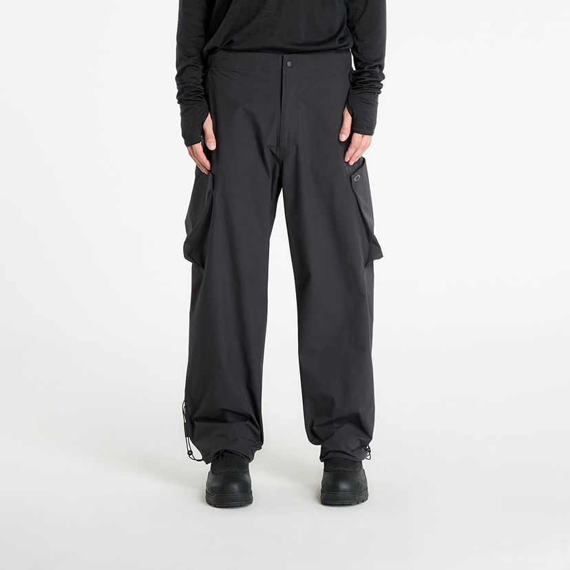 Cargo nohavice OAKLEY Oakley FGL Tool Box Pants 5.7 Čierna | FOA408137-01N