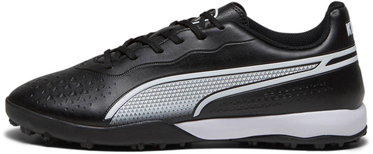 Tenisky a topánky Puma KING Match TT Čierna | 107260-01, 0