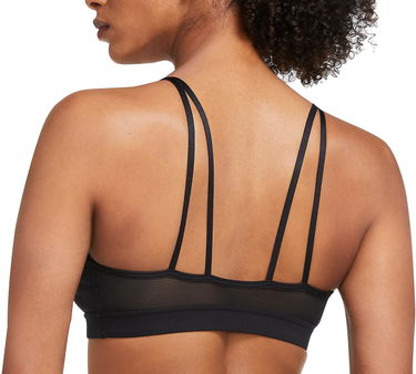 Podprsenka Nike Nike Yoga Dri-FIT Indy Light-Support Padded Strappy Sports Bra Čierna | dd1066-010, 1