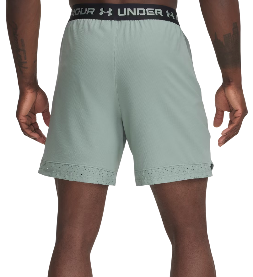 Šortky Under Armour UA Vanish Woven 6in Shorts Zelené | 1373718-348, 1
