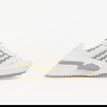 Tenisky a topánky adidas Originals adidas Forum Bold Stripes White, Women's low-top sneakers Biela | ID0410, 1
