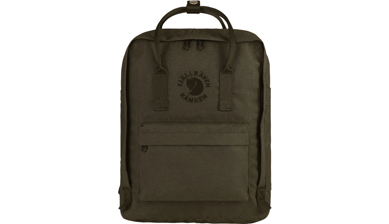 Batoh FJÄLLRÄVEN backpack Zelené | F23548-633, 1