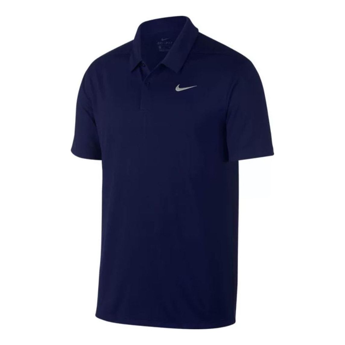 Polo tričko Nike Golf Dri-FIT Essential Polo Shirt Modrá | AJ5480-492, 0