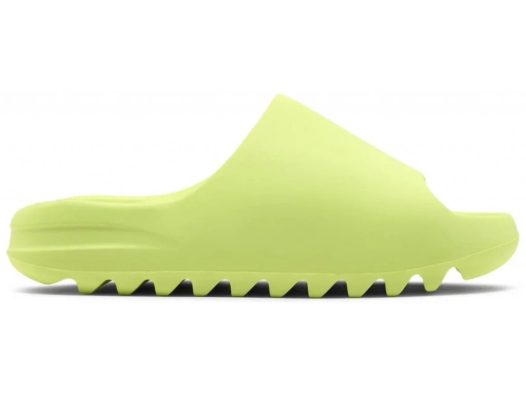 Yeezy Slide "Glow Green" 2022